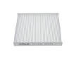 Filter vnútorného priestoru KAVO PARTS FCA-10289