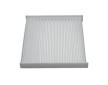 Filter vnútorného priestoru KAVO PARTS FCA-10302