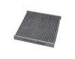 Filter vnútorného priestoru KAVO PARTS FCA-10303C