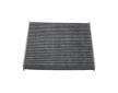 Filter vnútorného priestoru KAVO PARTS FCA-10303C
