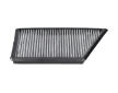 Filtr, vzduch v interiéru KAVO PARTS FCA-10308C