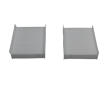 Filter vnútorného priestoru KAVO PARTS FCA-10322