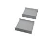 Filter vnútorného priestoru KAVO PARTS FCA-10322
