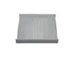 Filter vnútorného priestoru KAVO PARTS FCA-10337