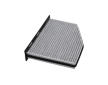 Filter vnútorného priestoru KAVO PARTS FCA-10348C