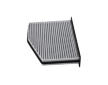 Filter vnútorného priestoru KAVO PARTS FCA-10348C