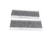 Filter vnútorného priestoru KAVO PARTS FCA-10360C