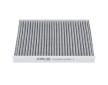 Filter vnútorného priestoru KAVO PARTS FCA-10369C