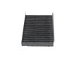 Filter vnútorného priestoru KAVO PARTS FCA-10370C