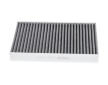 Filter vnútorného priestoru KAVO PARTS FCA-10395C