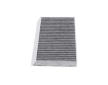 Filter vnútorného priestoru KAVO PARTS FCA-10395C