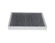 Filter vnútorného priestoru KAVO PARTS FCA-10409C