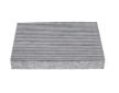 Filter vnútorného priestoru KAVO PARTS FCA-10429C
