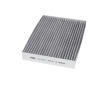 Filter vnútorného priestoru KAVO PARTS FCA-10429C