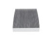 Filter vnútorného priestoru KAVO PARTS FCA-10429C