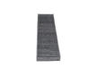 Filter vnútorného priestoru KAVO PARTS FCA-10450C
