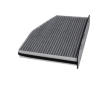 Filter vnútorného priestoru KAVO PARTS FCA-10455C