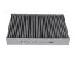 Filter vnútorného priestoru KAVO PARTS FCA-10457X