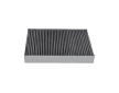 Filter vnútorného priestoru KAVO PARTS FCA-10457X