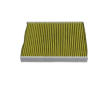 Filter vnútorného priestoru KAVO PARTS FCA-10463X