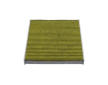 Filter vnútorného priestoru KAVO PARTS FCA-10463X