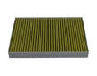 Filter vnútorného priestoru KAVO PARTS FCA-10500X