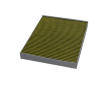 Filter vnútorného priestoru KAVO PARTS FCA-10500X
