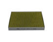 Filter vnútorného priestoru KAVO PARTS FCA-10500X