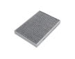Filter vnútorného priestoru KAVO PARTS FCA-10502C
