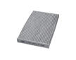Filter vnútorného priestoru KAVO PARTS FCA-10509C