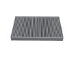 Filter vnútorného priestoru KAVO PARTS FCA-10534C