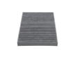 Filter vnútorného priestoru KAVO PARTS FCA-10534C