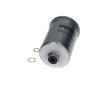 Palivový filter KAVO PARTS FFF-10042