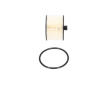 Palivový filter KAVO PARTS FFF-10101