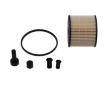 Palivový filter KAVO PARTS FFF-10102