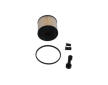 Palivový filter KAVO PARTS FFF-10102