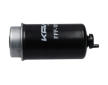Palivový filter KAVO PARTS FFF-10108