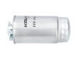 Palivový filter KAVO PARTS FFF-10131