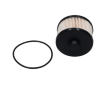 Palivový filter KAVO PARTS FFF-10183