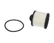 Palivový filter KAVO PARTS FFF-10317