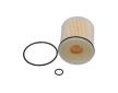 Palivový filter KAVO PARTS FFF-10436