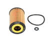 Olejový filter KAVO PARTS FOF-10063