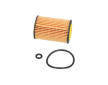 Olejový filter KAVO PARTS FOF-10063
