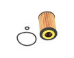 Olejový filter KAVO PARTS FOF-10063
