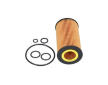 Olejový filter KAVO PARTS FOF-10086