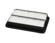 Vzduchový filter KAVO PARTS HA-685