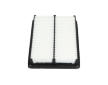 Vzduchový filter KAVO PARTS HA-701