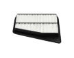 Vzduchový filter KAVO PARTS HA-712