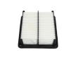 Vzduchový filter KAVO PARTS HA-720