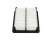 Vzduchový filter KAVO PARTS HA-720
